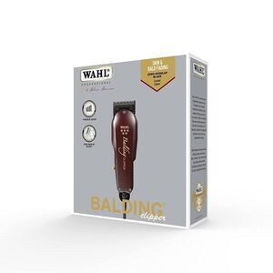 Wahl 5 Star Balding Clipper Model # 08110-608